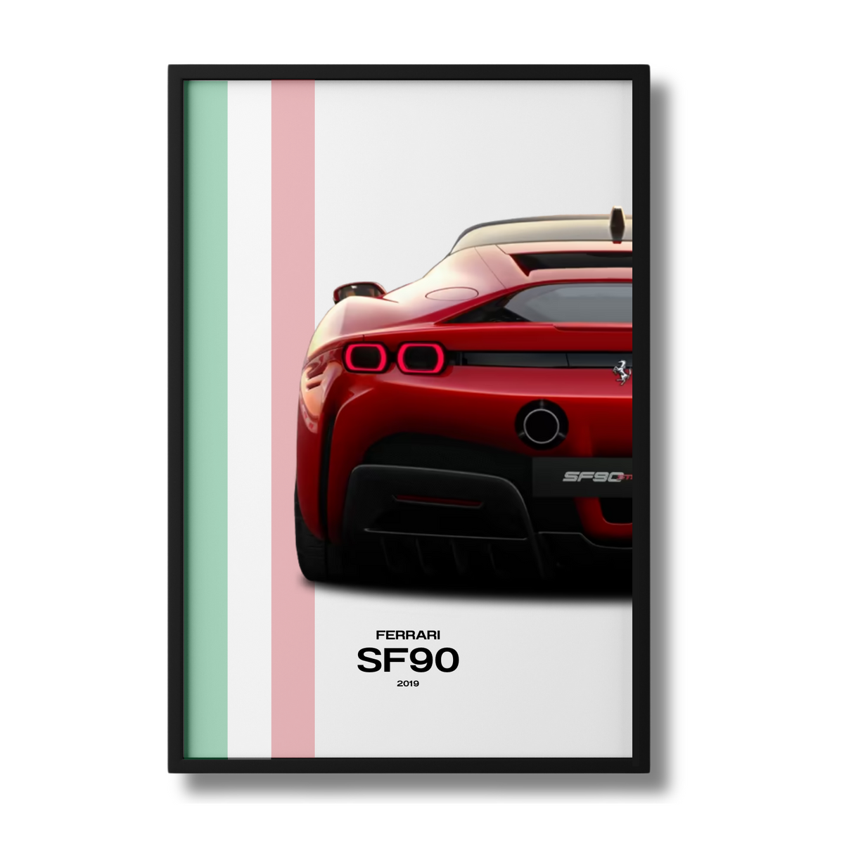 Ferrari Sf90