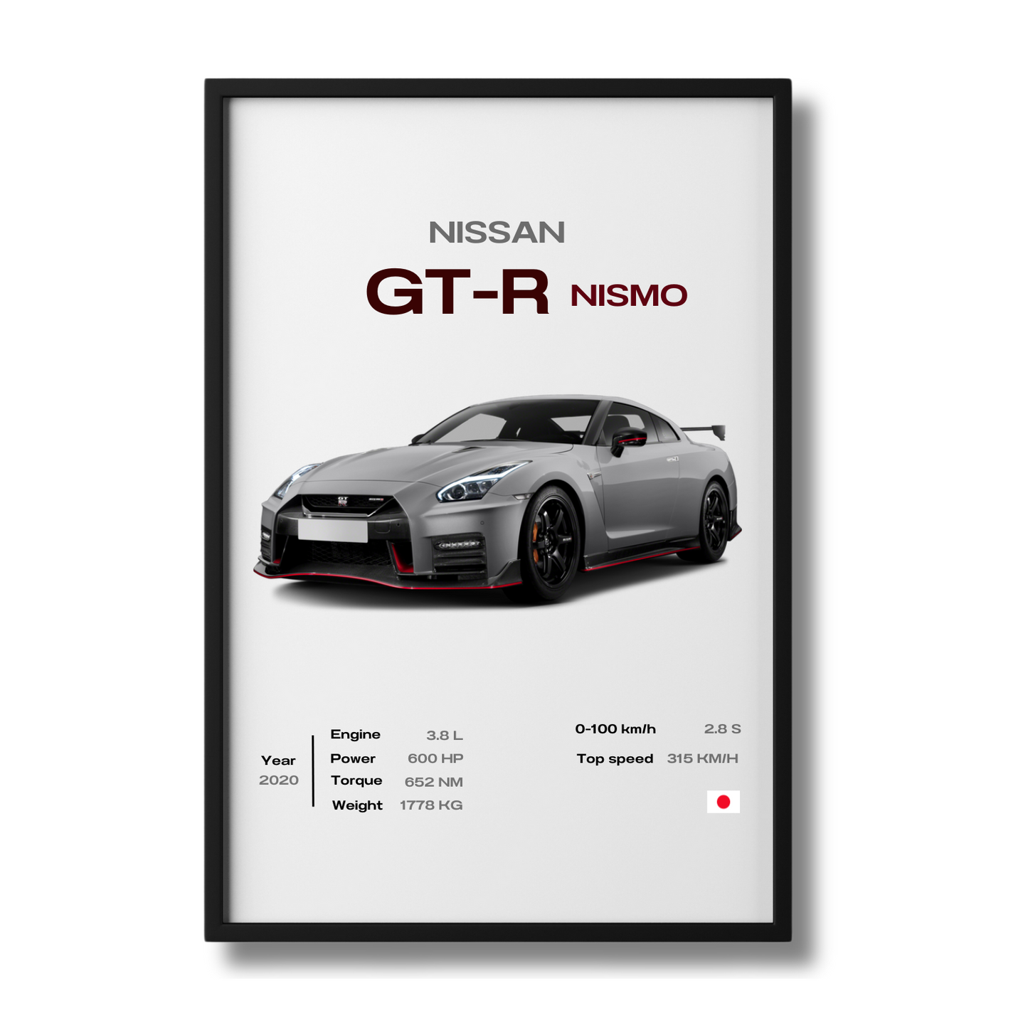 Nissan - Gtr Nismo