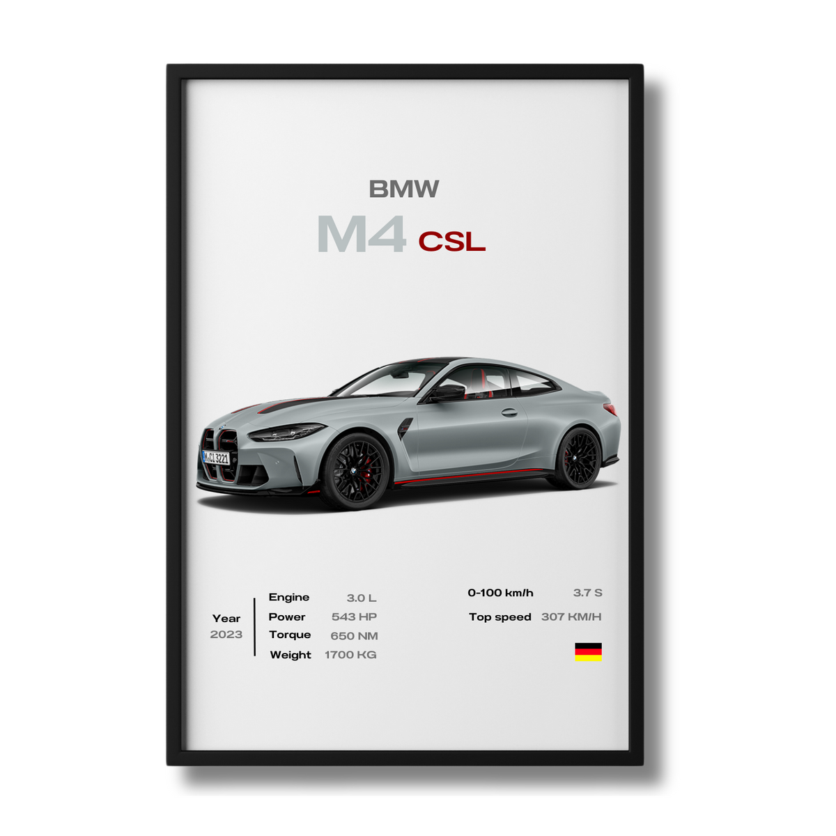 Bmw - M4 Csl