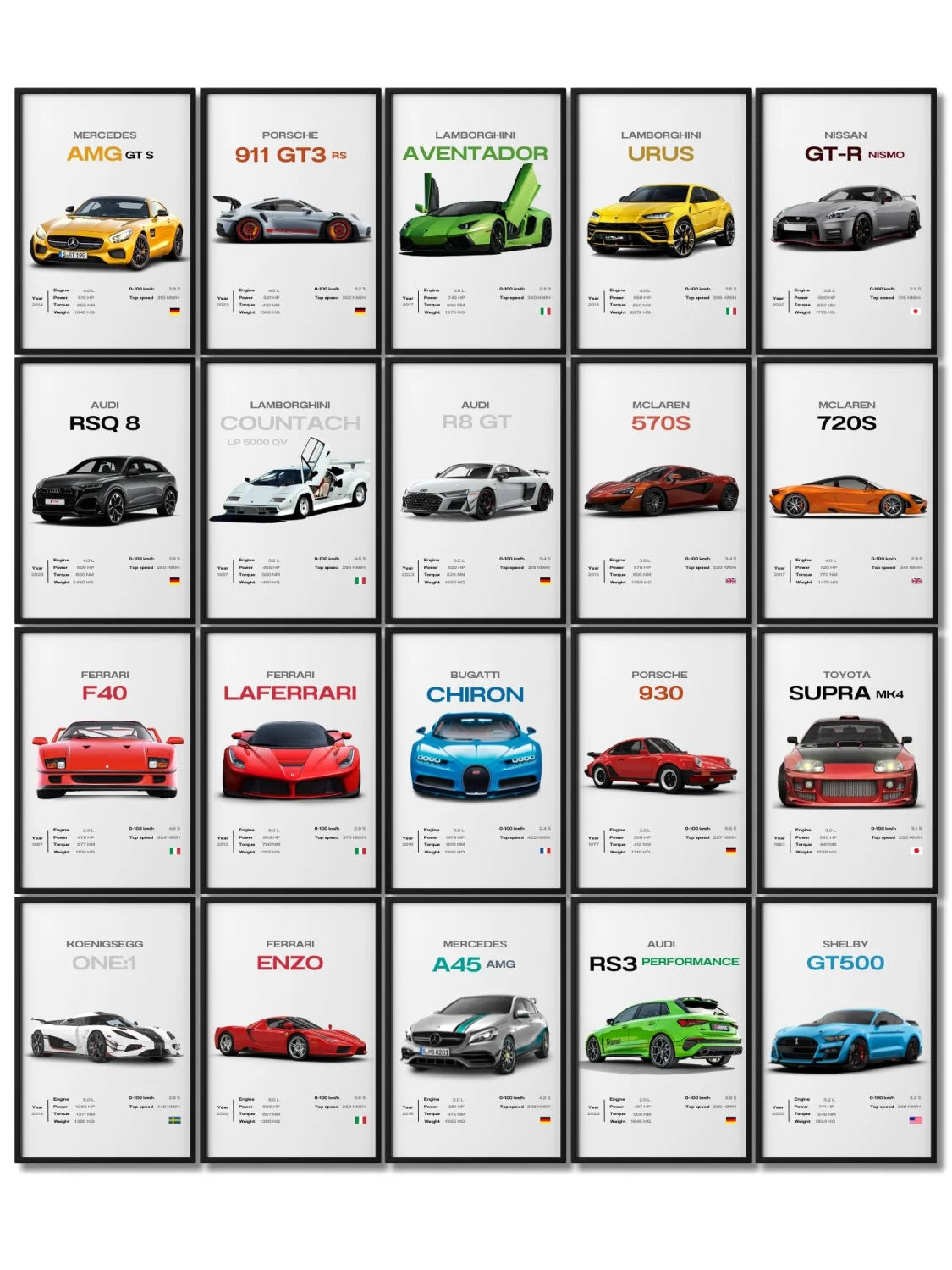 Ultimate Offer - 185 Designs
