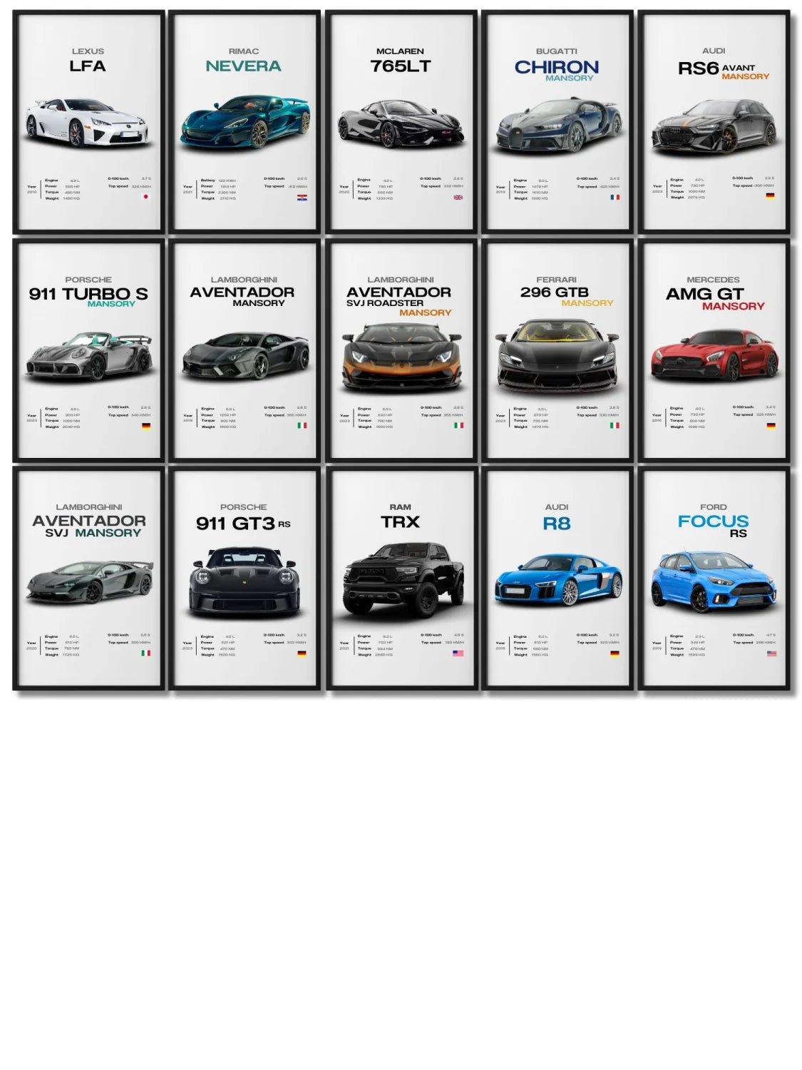 Ultimate Offer - 185 Designs