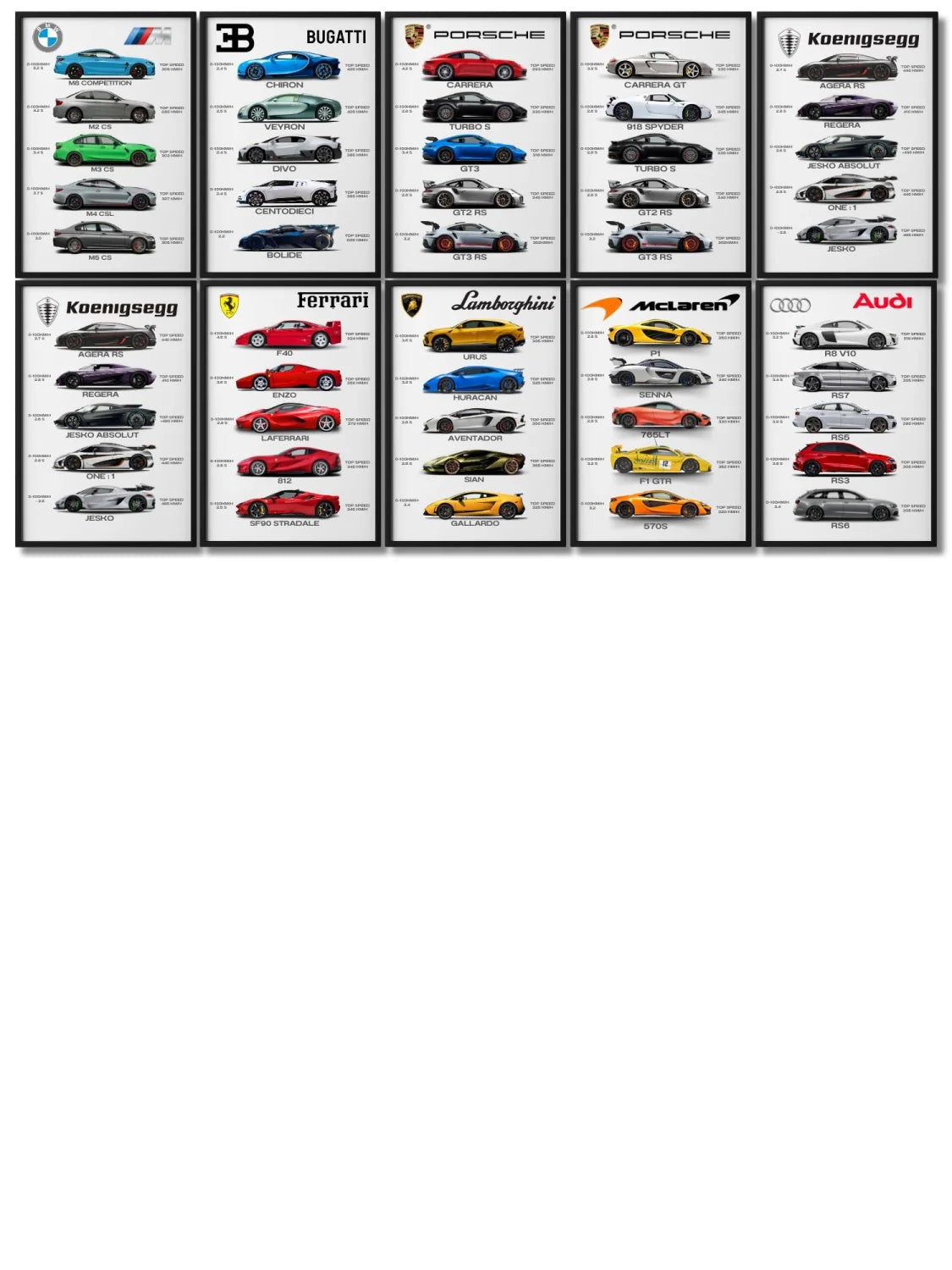 Ultimate Offer - 185 Designs