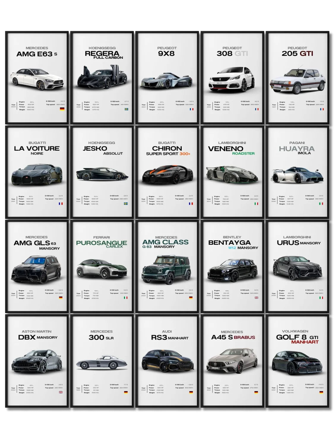 Ultimate Offer - 185 Designs
