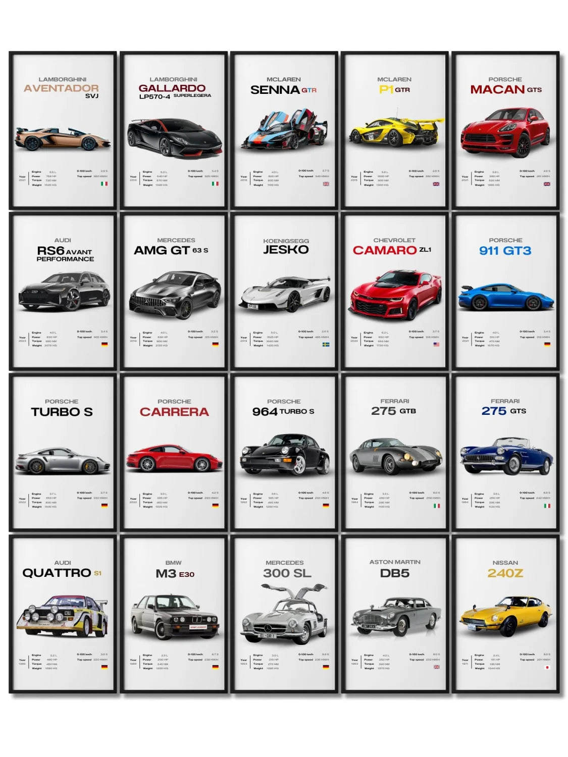 Ultimate Offer - 185 Designs