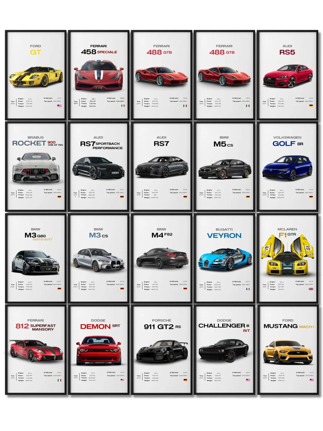 Ultimate Offer - 185 Designs