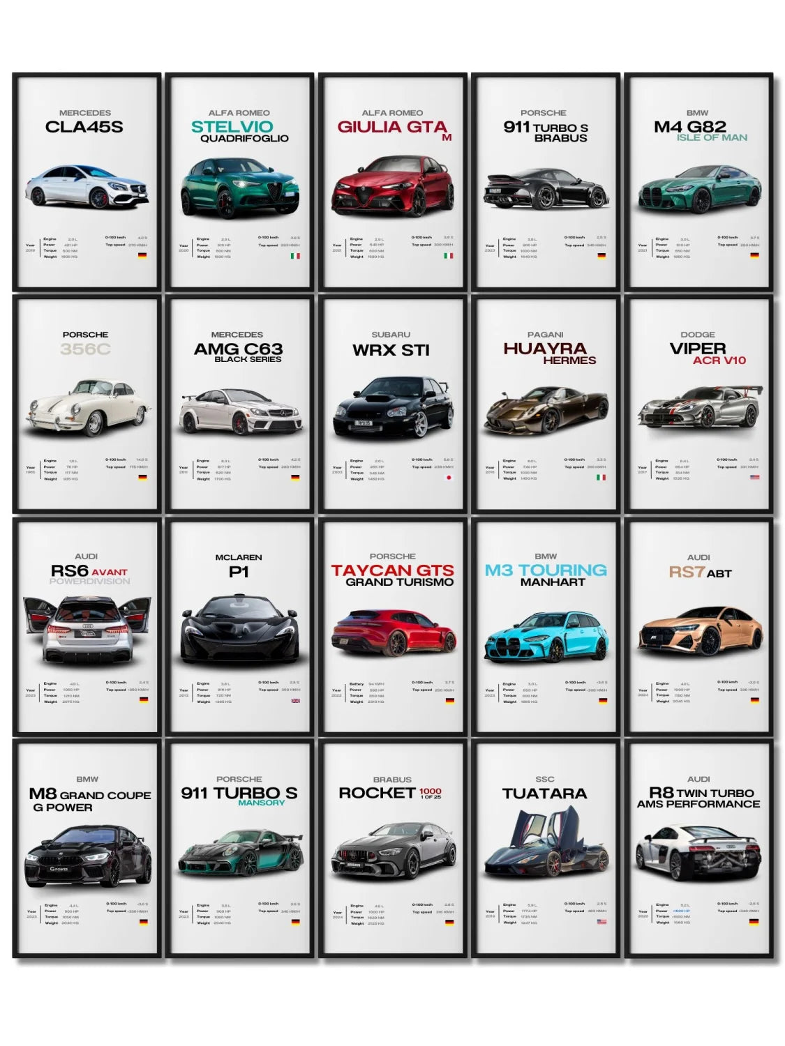 Ultimate Offer - 185 Designs