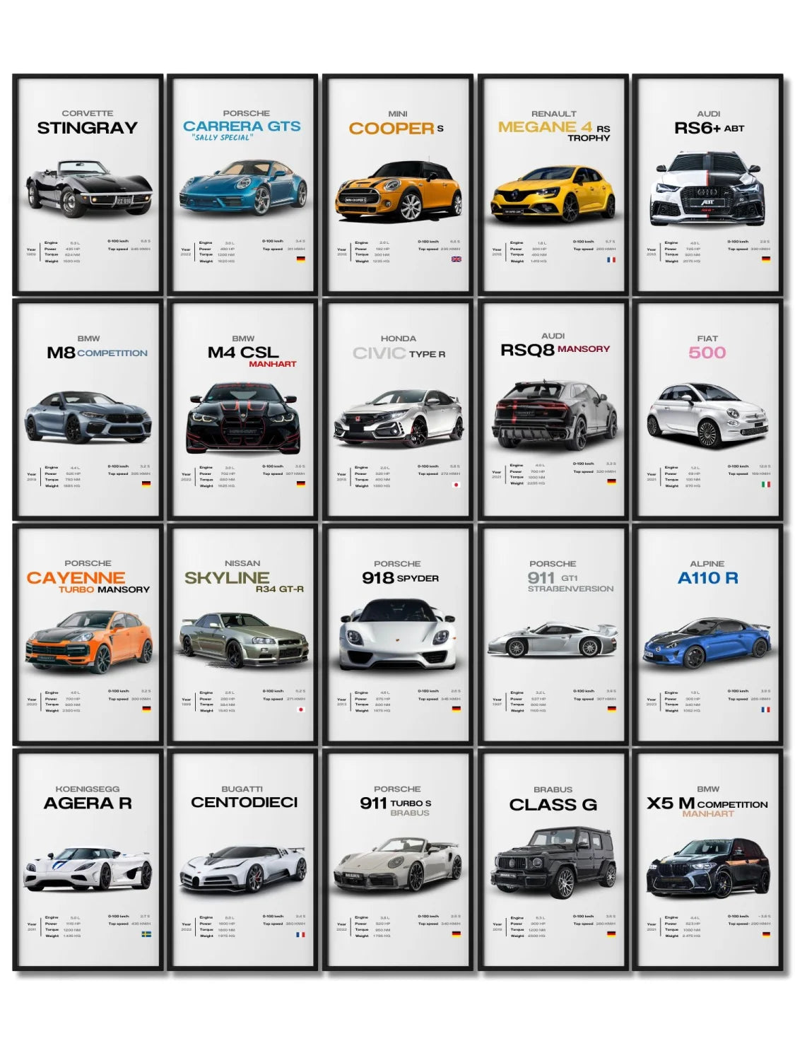 Ultimate Offer - 185 Designs