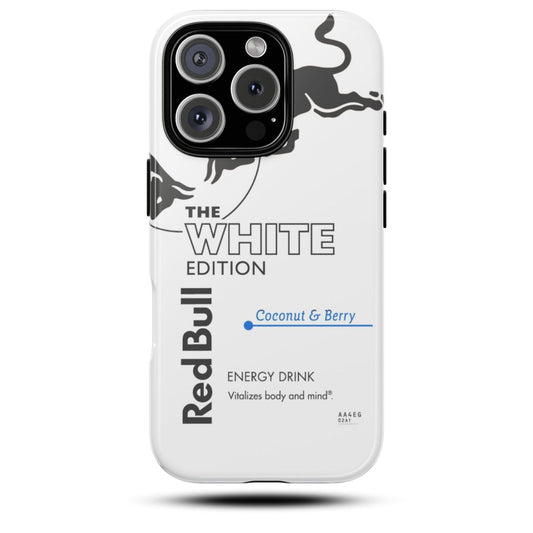 Red Bull - The White Edition