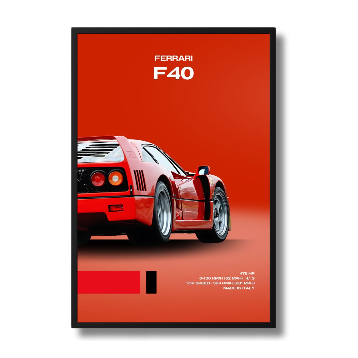 Ferrari - F40