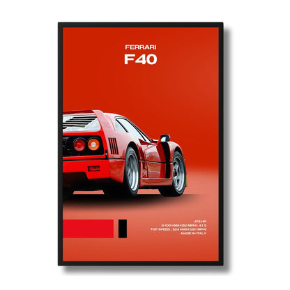 Ferrari - F40
