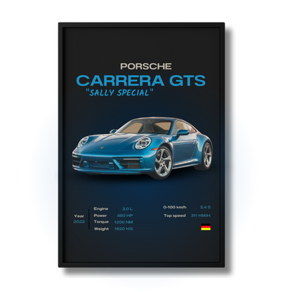 Special Edition - Porsche Sally