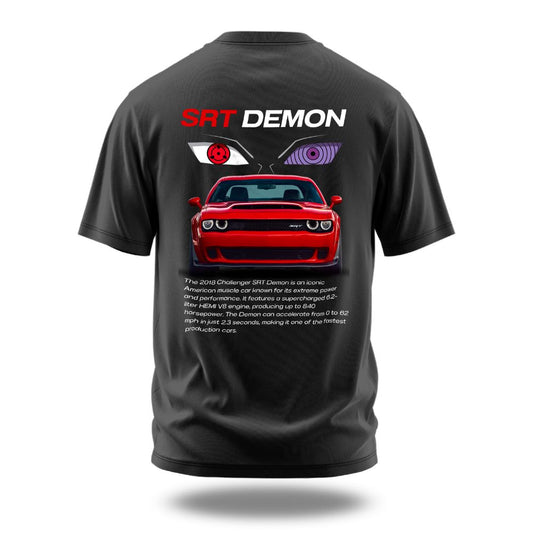 DEMON SRT T-SHIRT