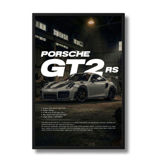 Porsche - GT2 RS