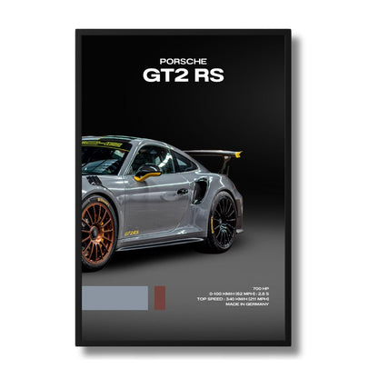 Porsche - GT2 RS