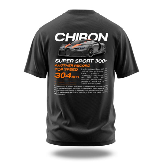 CHIRON SS T-SHIRT