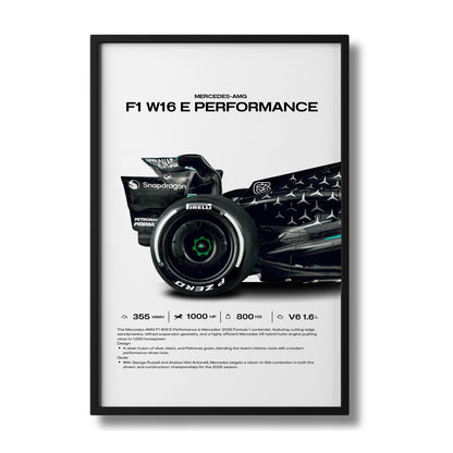 F1 - Mercedes