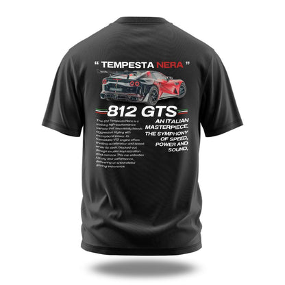 812 GTS T-SHIRT