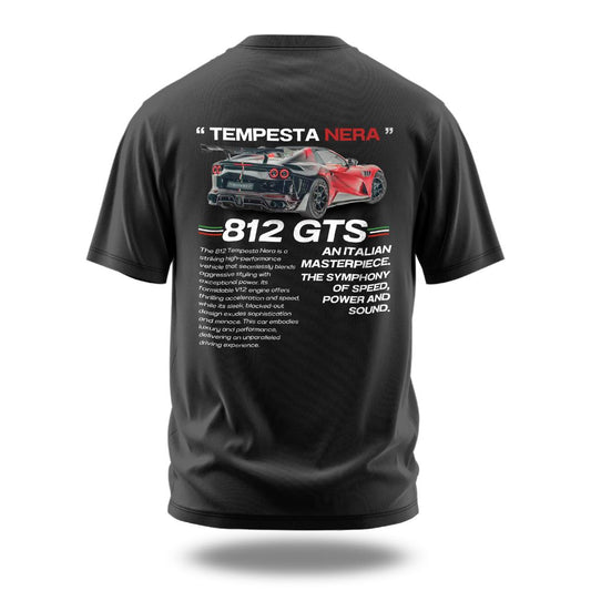 812 GTS T-SHIRT