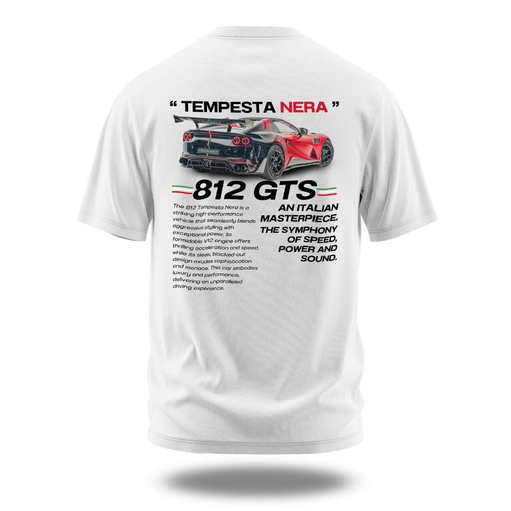 812 GTS T-SHIRT