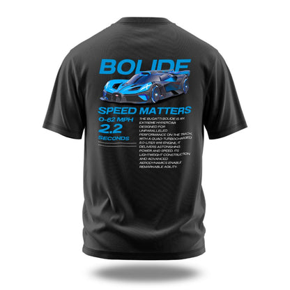 T-SHIRT BOLIDE