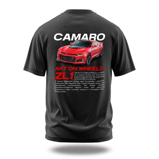 CAMARO ZL1 T-SHIRT