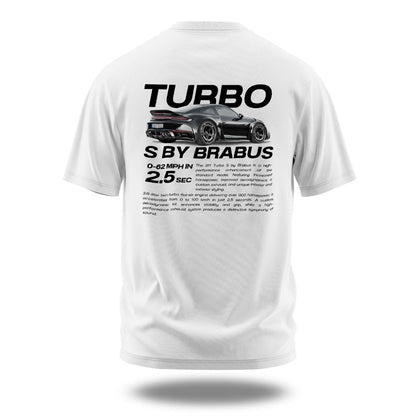 T-SHIRT TURBO S