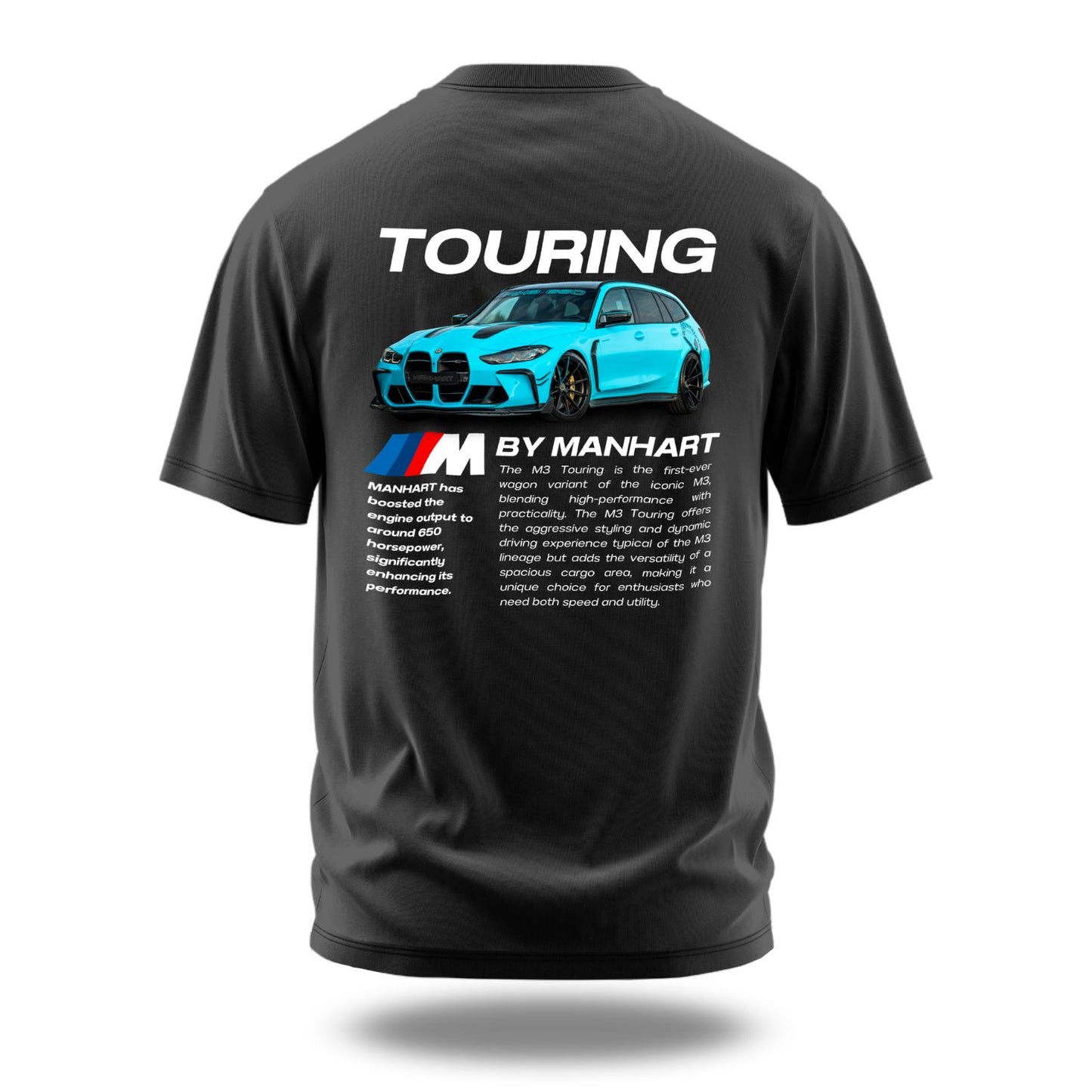 T-SHIRT TOURING M3