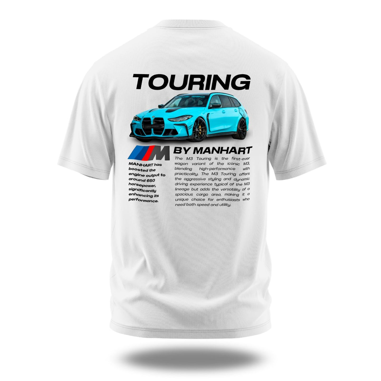 T-SHIRT TOURING M3