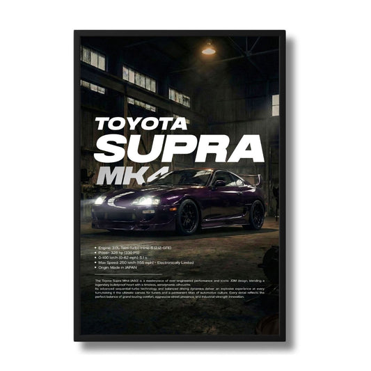 Toyota - Supra MK4