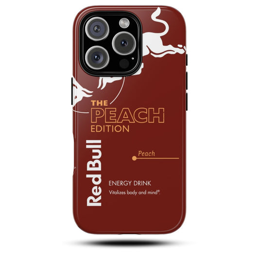 Red Bull - The Peach Edition