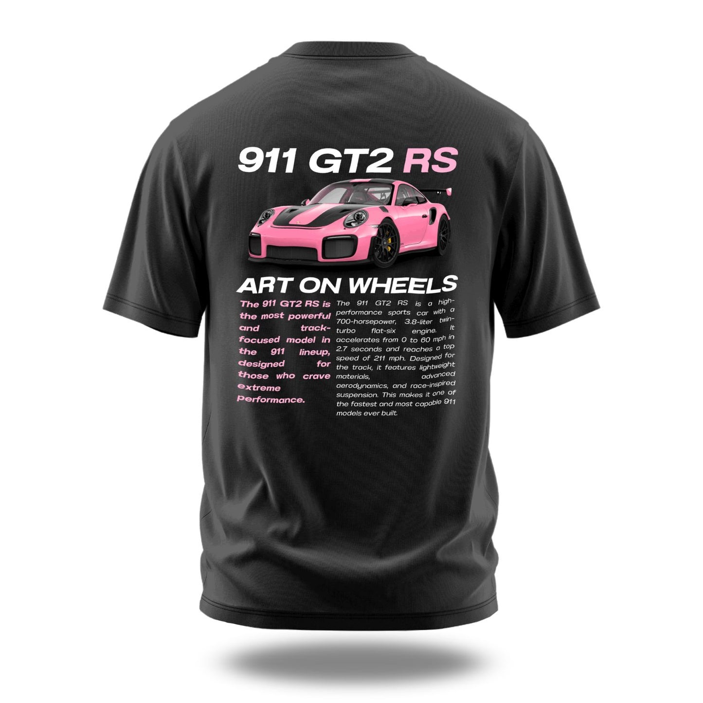 T-SHIRT GT2 RS