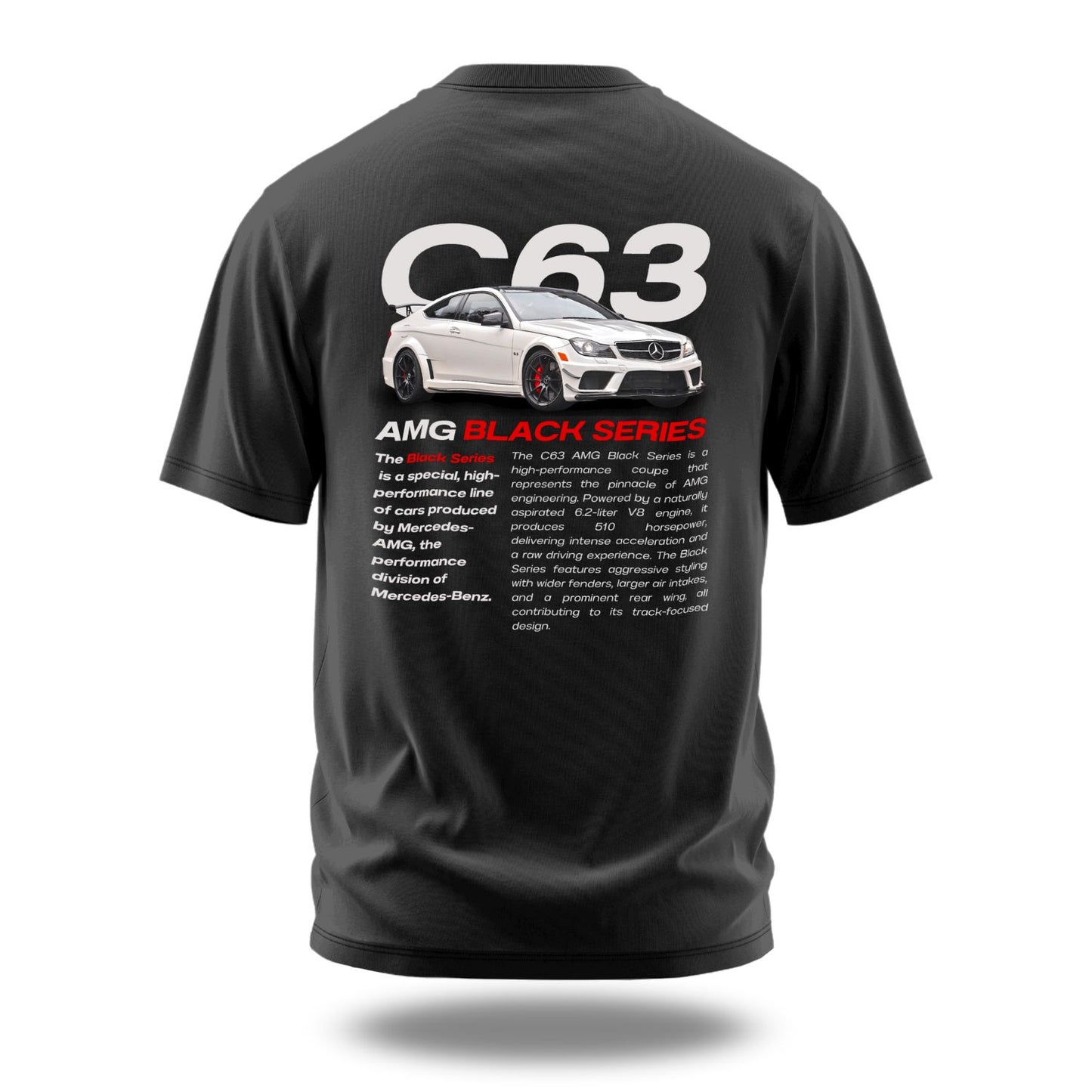 C63 AMG T-SHIRT