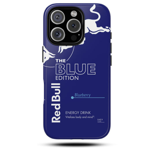 Red Bull - The Blue Edition