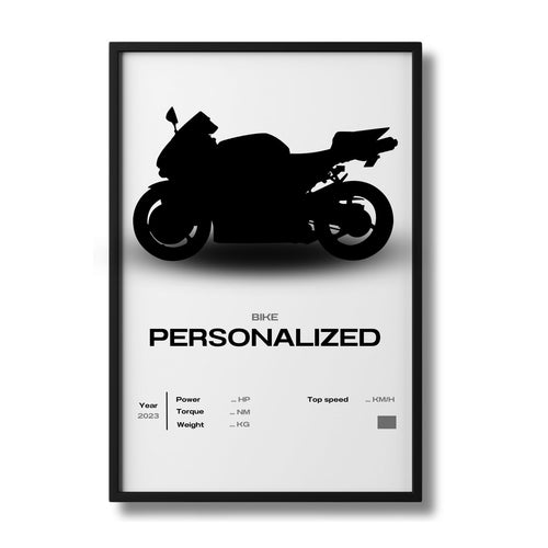 Custom Poster