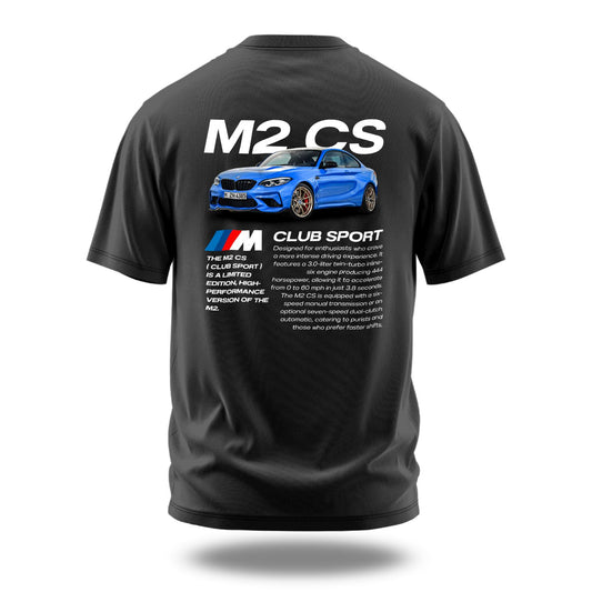 M2 CS T-SHIRT