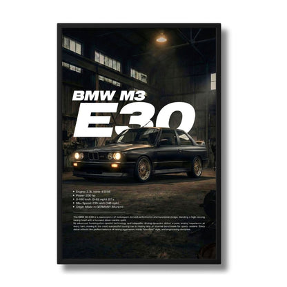 BMW - M3 E30