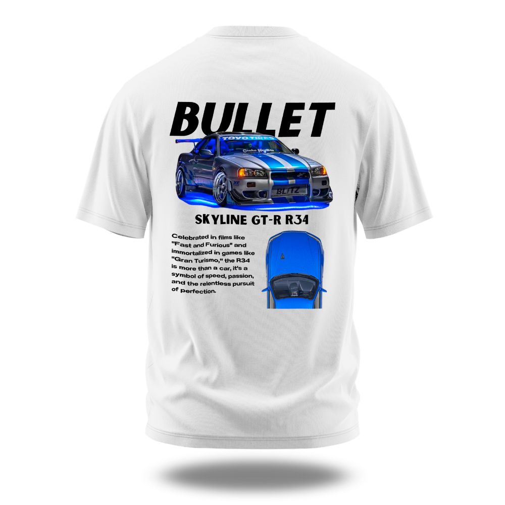 Code Bullet Merch BULLET T-SHIRT – WallPoster