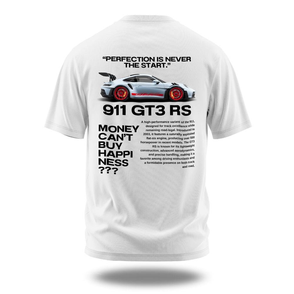 GT3 RS HAPINESS T-SHIRT
