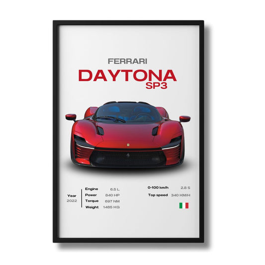 Ferrari - Daytona Sp3