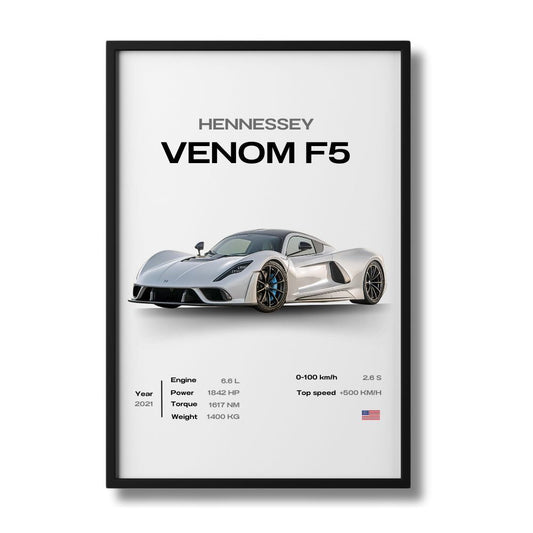 Hennessey - Venom F5