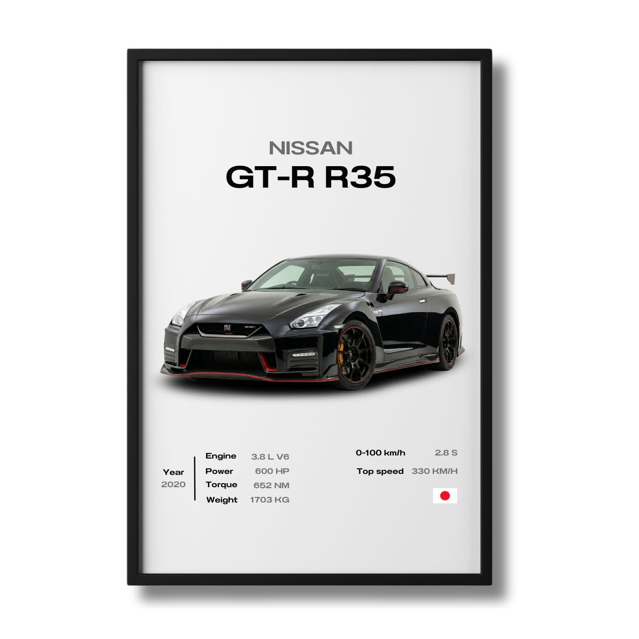 Nissan GT-R R35