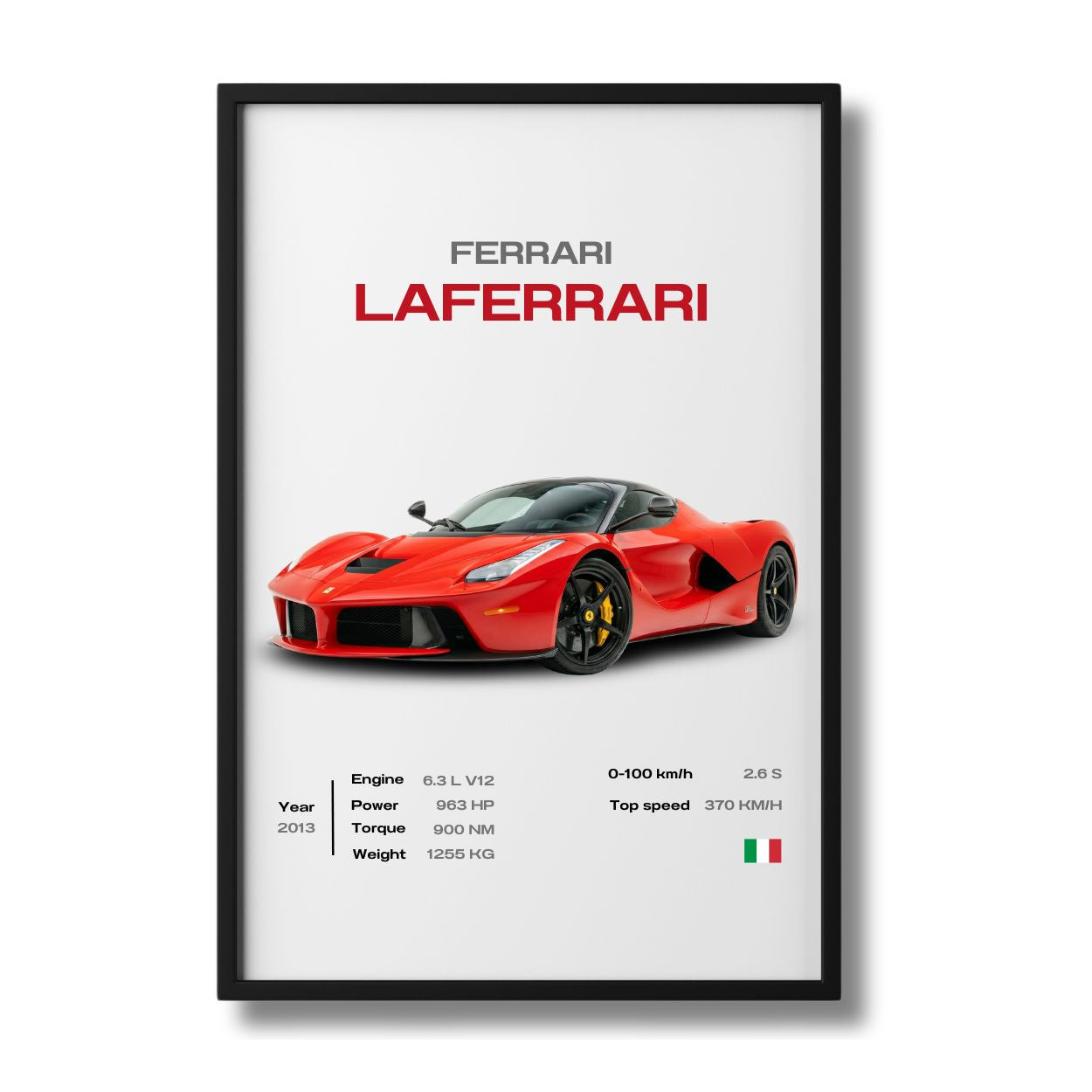 Ferrari - Laferrari