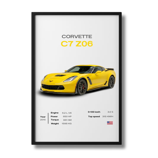 Corvette - C7 Z06