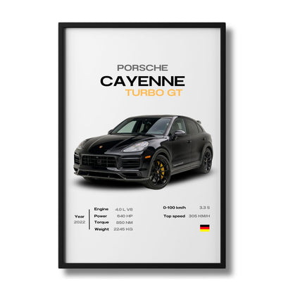 Porsche - Cayenne