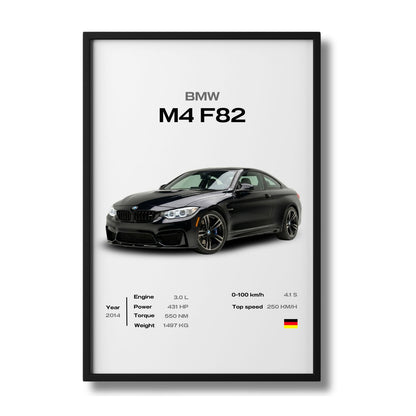 BMW - M4 F82