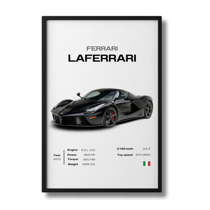 Ferrari - Laferrari