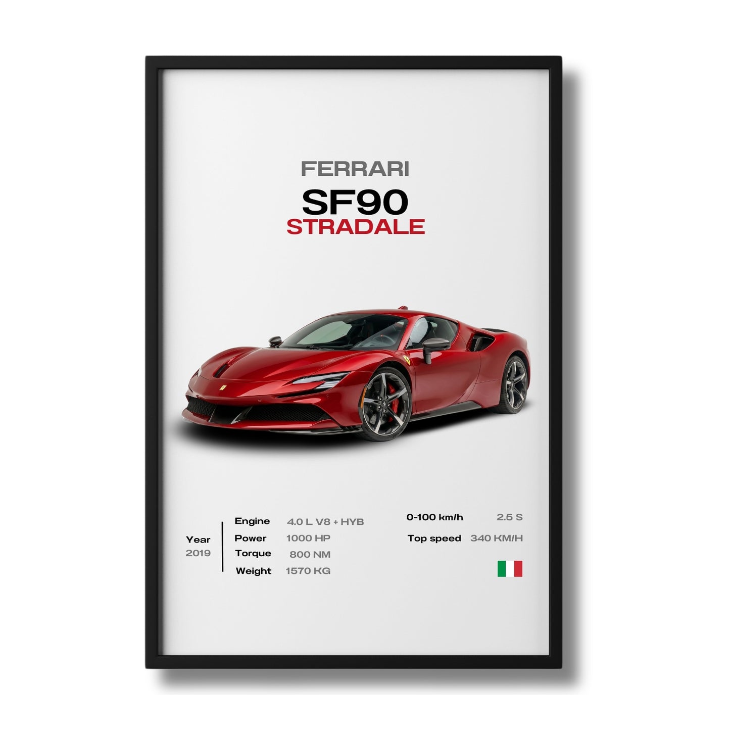 Ferrari - SF90 Stradale
