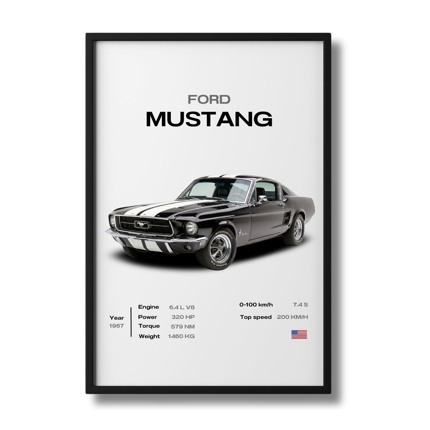 Ford - Mustang
