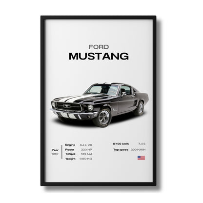 Ford - Mustang