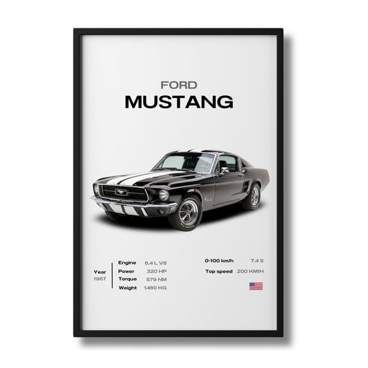 Ford - Mustang